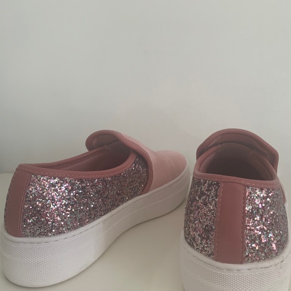 Aldo glitter flats - Picture 4 of 6